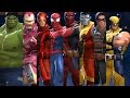 Marvel: Contest of Champions - All Characters In ...