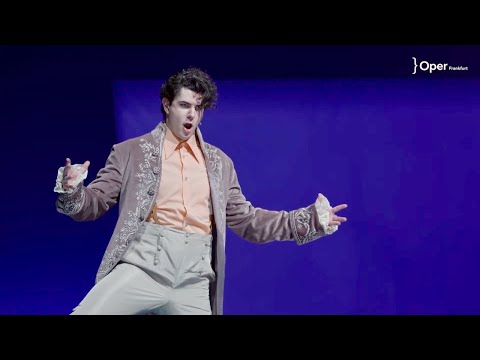 Gabriel Rollinson | Sorge infausta una procella (Handel: Orlando, HWV 31 / Act 3)