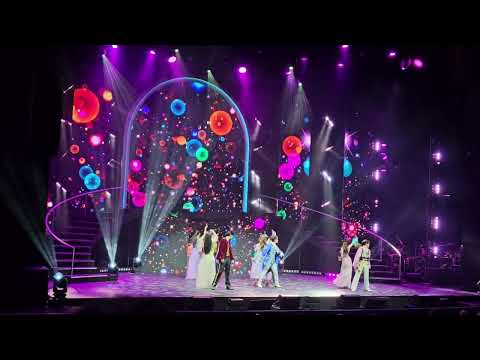 (1) The Golden Show Concert 2025 รอบวันศุกร์ที่ 19 ก.ย̀.68 เวลา18.30 น.ที่เมืองไทยรัชดาลัยเธียเตอร์