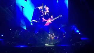 David Garrett México D.F November Rain
