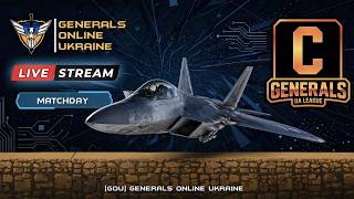 ОГЛЯД МАТЧІВ ДИВІЗІОНУ C | UA LEAGUE Generals Zero Hour