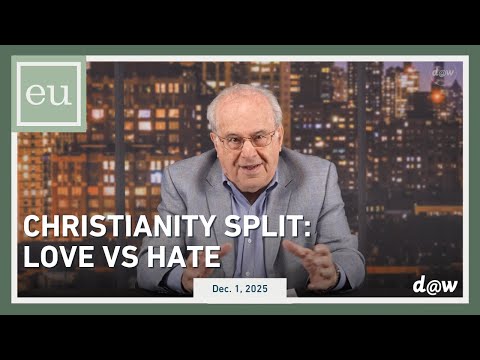 Economic Update: Christianity Split: Love VS Hate