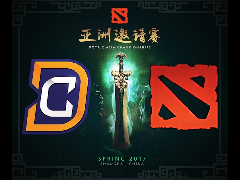 DC vs WanteD [ppd: NEW TEAM]  Game 1 Highlights || DAC 2017 NA Qualifier || Dota 2