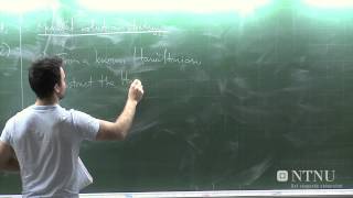 50: April Hamilton Jacobi theory  - Part 2