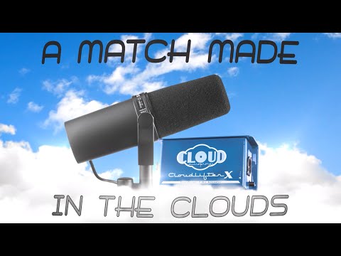 Cloud Microphones Cloudlifter CL-X, 1-Channel microphone signal booster increases microphone signal by 12 to 36dB image 4