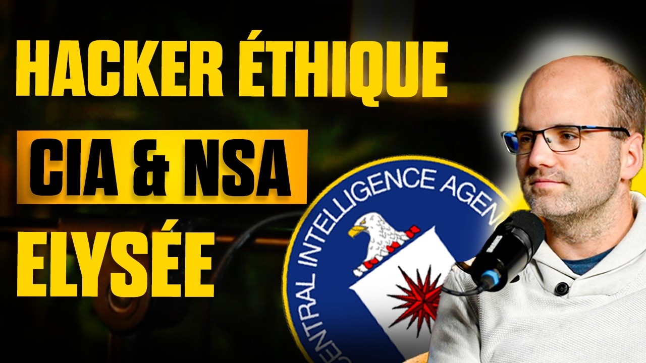 Baptiste (hacker), nous révèle les vulnérabilités des agences de renseignement et des gouvernements