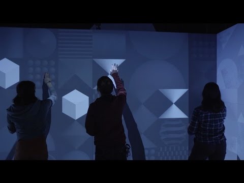 Sony Design: SXSW2017 -  Warp Square