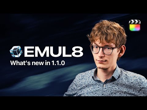 Final Cut Pro with Eric Lenz and Christian Maté Grab