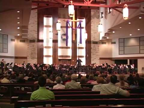 Austin Symphonic Band performing Frank Ticheli's An American Elegy