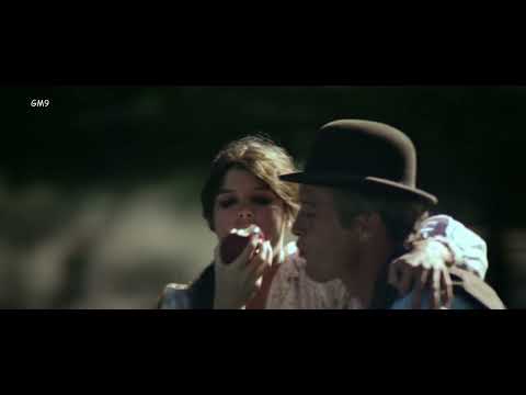 Butch Cassidy And The Sundance Kid 1969 Raindrops Keep Falling On My Head Scene 4K