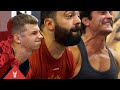 Толчковая тренировка от Берестова и рассказы о великих штангистах прошлого. Тяжелая атлетика