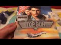 Unboxing Top Gun Special Edition Dvd