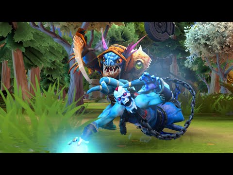 Life's Hard When They All Hate You... - DotA 2