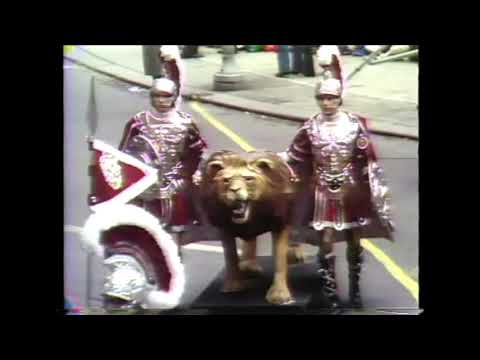 1975 Gallagher Fancy Brigade "Hail Caesar" - 5th Place