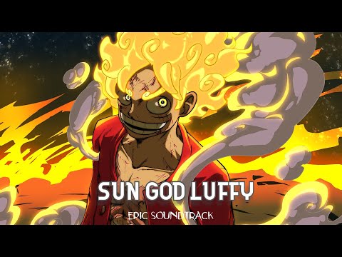 One Piece Chapter 1045 - Sun God Luffy - Luffy Gear 5th awakend performance