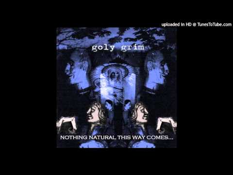 Goly Grim - Sadness The Man