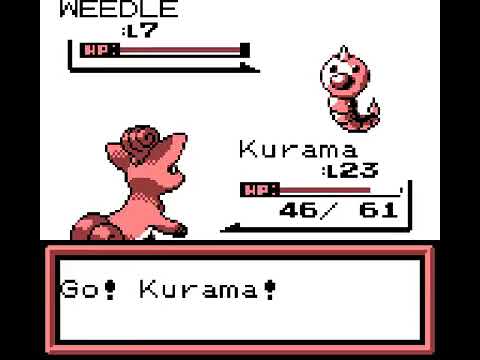 Pokemon Brown 2014 Playthrough Part 1