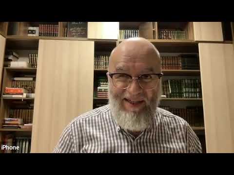 Ramazani - Një jetë më ndryshe." Hoxhe Ekrem Avdiu