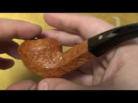 Pipa Ashton Old Church XX - Bent Rhodesian - ASH51