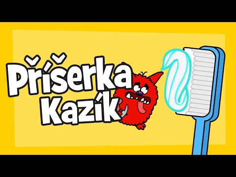 Hurá, dětské písničky - Příšerka Kazík