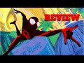 Across The Spider Verse Better Than The First
