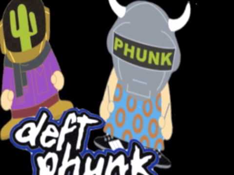 Phish - Deft Phunk (extended Bad Lieutenant dance remix)