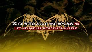 Tiamat - Sympathy For The Devil Karaoke