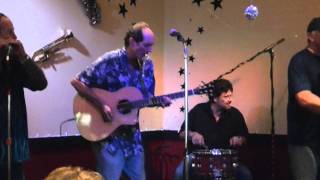 The NIGHTHAWKS performing THIRTY DAYS  at The Music Cafe