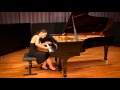 Haydn Piano Sonata Hob XVI No 50 C Major Heejun Han
