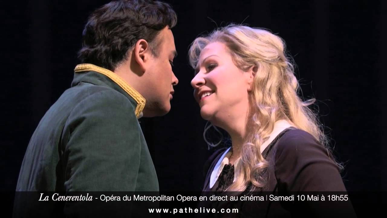 Miniature de la vidéo LA CENERENTOLA - Le MET en direct au cinéma (extrait) du film La Cenerentola [The Metropolitan Opera]