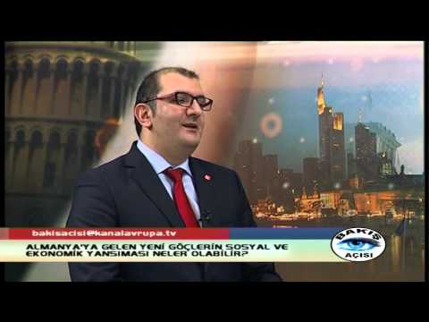 Bakış Açısı - Almanya'da Siyasi Katılım Hakları P3