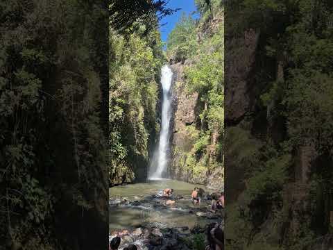 Cascata Paraíso em Campo Alegre/ SC