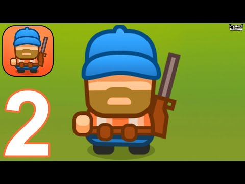 Gameplay Walkthrough Part 2 New Update Max Level Upgrade (iOS, Android - YouTube