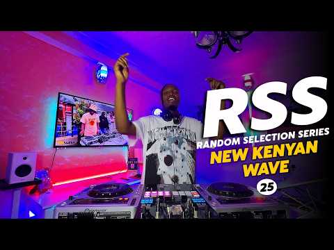 RSS 25 | NEW KENYAN WAVE (Kodongklan, Watendawili, Bensoul, Bien, Charisma, Matata, Toxic, Vic West)
