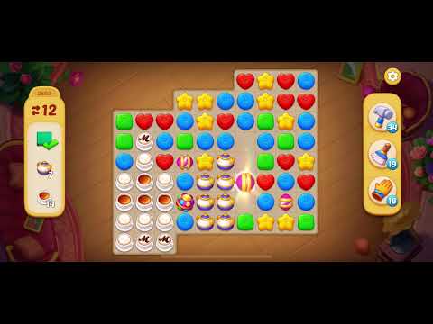 Matchington Mansion Level 3502