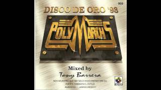 DISCO DE ORO '93 MIXED BY TONY BARRERA