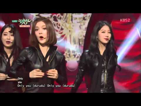 【HD繁體中字】150123 Nine Muses 9Muses   Drama