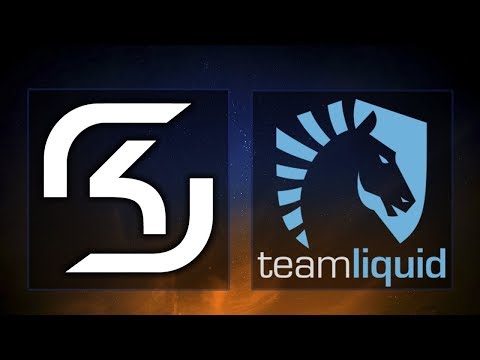 [En] TEAM LIQUID vs SK GAMING (set 3) - AOV International Championship 2017