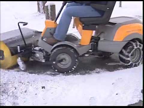 Stiga Frontkehrmaschine Teil 3 - RianShop.eu