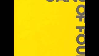 Gang of 4~ Outside the trains don&#39;t run on time/ He&#39;d send in the army