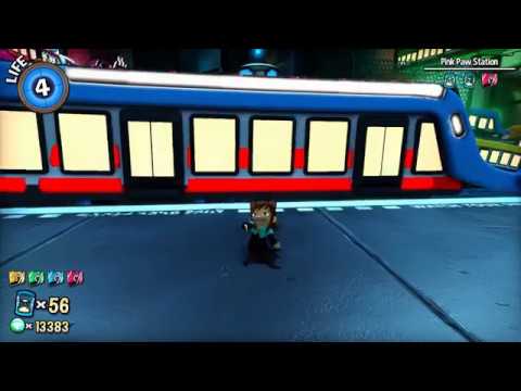 Hat kid Peace and Tranquility Dance