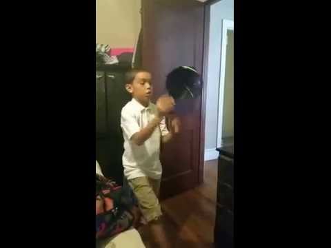 Teach me how to yeet