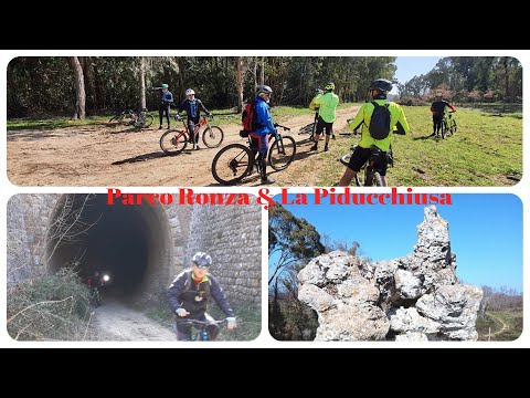Mountain bike Tour "PARCO RONZA & LA PIDUCCHIUSA"  Piazza Armerina (EN) In The Sicily ITA