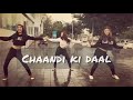 CHANDI KI DAAL PAR SONE KA MOR DANCE COVER BY DANCEHOOD