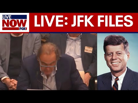 Video | Watch: JFK Files release task force hearing, Oliver Stone testifies