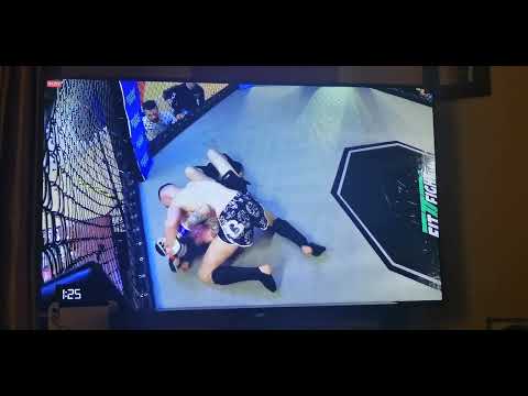 Lewis Qball VS Josh Hoey