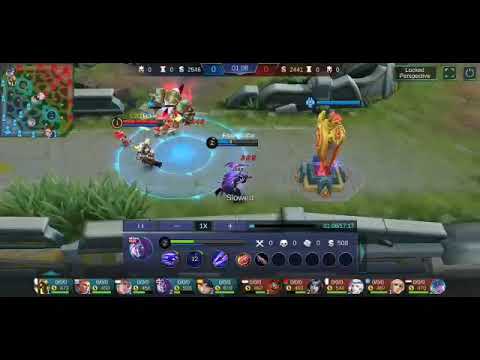 Mobile legends (wtf moments and savage) pro fanny:-)!!