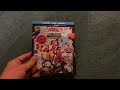 My Sony Pictures Animation Blu Ray Collection