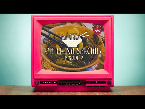 Especial Comer China: Sichuan Picante (E2)