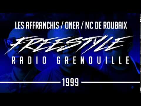 ONER (G.I.Z) - Freestyle Radio Grenouille (1999)